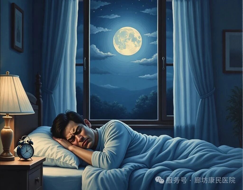 五个妙招助你摆脱失眠困扰